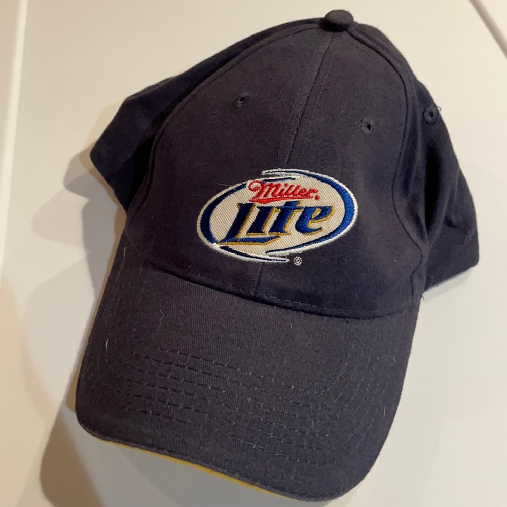 Miller Lite - Vintage Hat